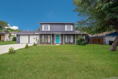 8310 New World, House other with 4 bedrooms, 3 bathrooms and null parking in San Antonio TX | Image 2