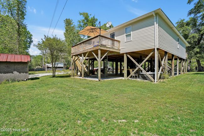 1175 S Holly Shelter Estate Rd, House other with 3 bedrooms, 2 bathrooms and null parking in Rocky Point NC | Image 33