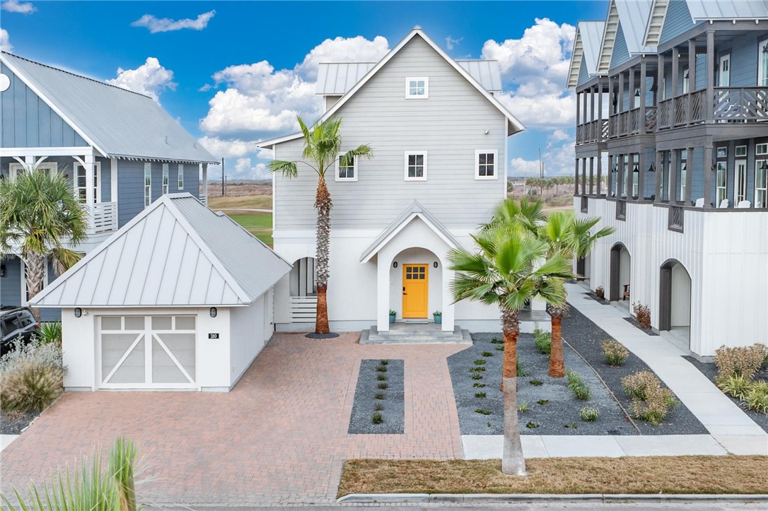 Sunset Ave, Port Aransas, TX 78373