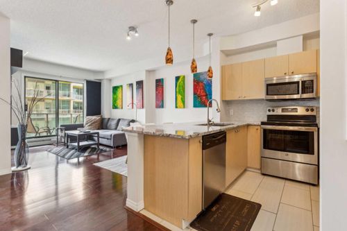 1205-1111 6 Avenue Sw, Calgary, AB, T2P5M5 | Card Image