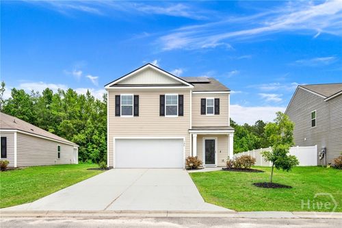 126 Tobago Circle, Guyton, GA, 31312 | Card Image
