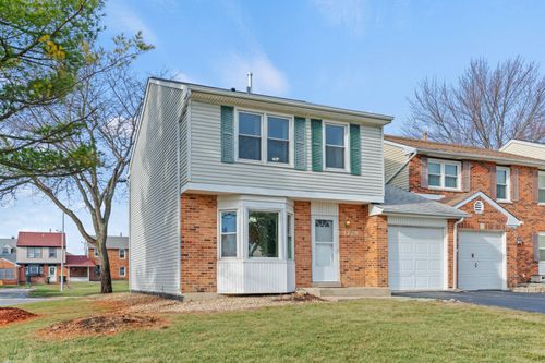 1329 Big Horn Trail, Carol Stream, IL, 60188 | Card Image