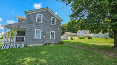 78 N Lewis Street, House other with 3 bedrooms, 1 bathrooms and null parking in Auburn NY | Image 3