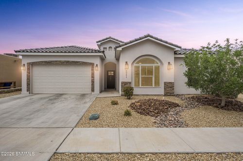 6041 Arosa St, Las Cruces, NM, 88012-7444 | Card Image