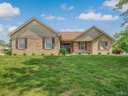 5767 Meramec Ct, Smithton, IL, 62285-3640 | Card Image