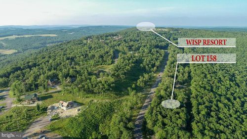 Lot 158 Fork Run Trail, MC HENRY, MD, 21541 | Card Image