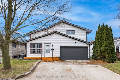 87 Lafayette Dr, Saint Catharines, ON, L2N6C5 | Card Image