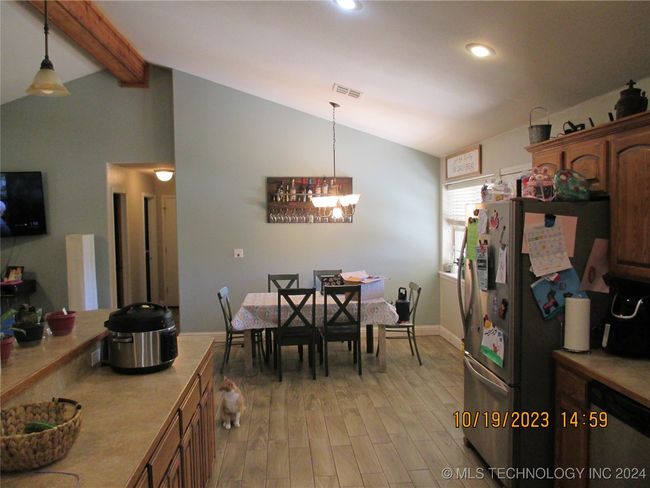 31634 Highway 7, House other with 3 bedrooms, 2 bathrooms and null parking in Davis OK | Image 12