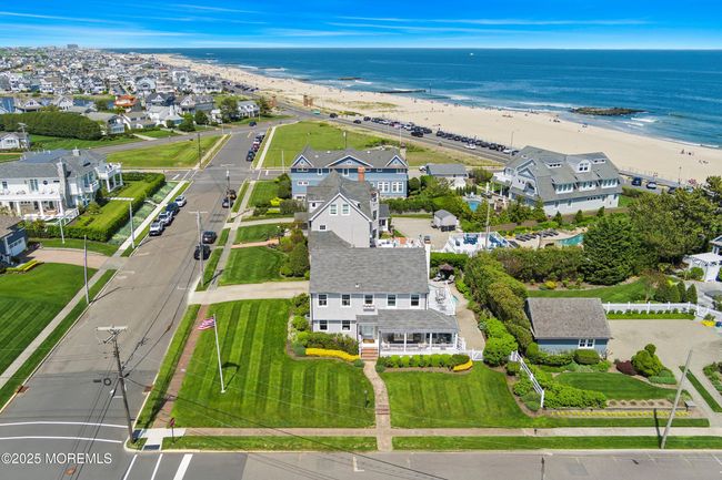 10 Howell Ave, House other with 4 bedrooms, 4 bathrooms and null parking in Spring Lake NJ | Image 53