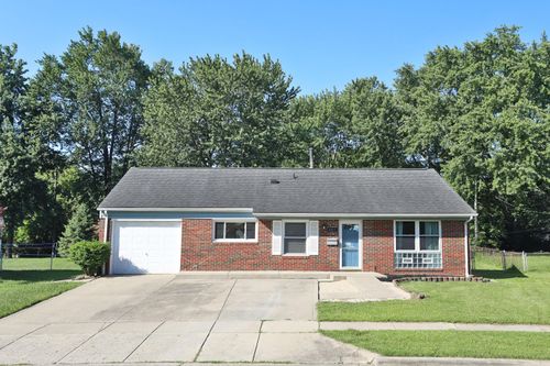 601 Daventry Ln, Columbus, OH, 43230-6401 | Card Image
