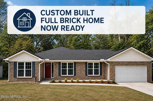 2766 Pebbleridge Ct, Orange Park, FL, 32065-6261 | Card Image