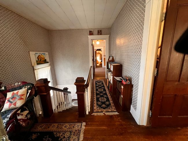 260 N Maple St, House other with 3 bedrooms, 2 bathrooms and null parking in Dana IN | Image 9