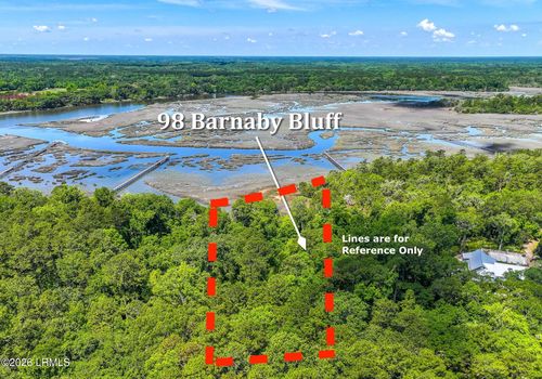 98 Barnaby Blf, Seabrook, SC, 29940-2314 | Card Image