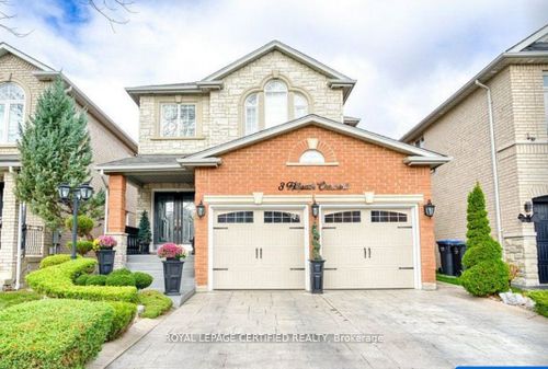 3 Hillpath Cres, Brampton, ON, L6Z4V1 | Card Image