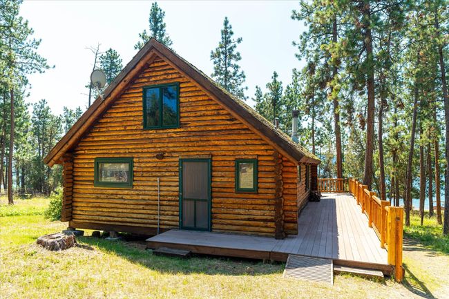 44625 Wild Horse Island Ln, House other with 2 bedrooms, 1 bathrooms and null parking in Dayton MT | Image 24
