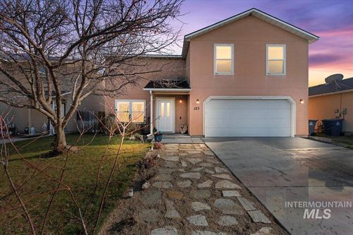 123 Parkland Way, Caldwell, ID, 83605-8113 | Card Image