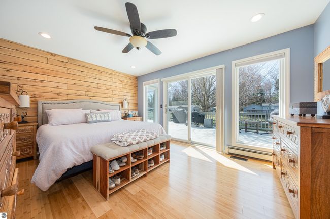 6001 N Silver Pines Dr, House other with 3 bedrooms, 2 bathrooms and null parking in Bellaire MI | Image 59