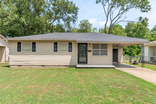 1100 Graham Ave, North Little Rock, AR, 72117-4527 | Card Image