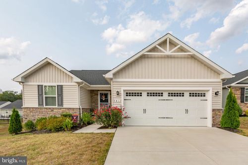 7411 Brentford Ter, FREDERICKSBURG, VA, 22407-6680 | Card Image