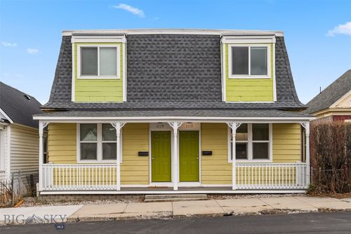 1117 California Ave, Butte, MT, 59701-4721 | Card Image