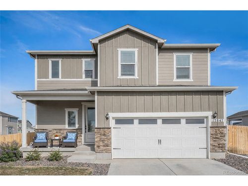 17847 E 95th Ave, Commerce City, CO, 80022-9316 | Card Image