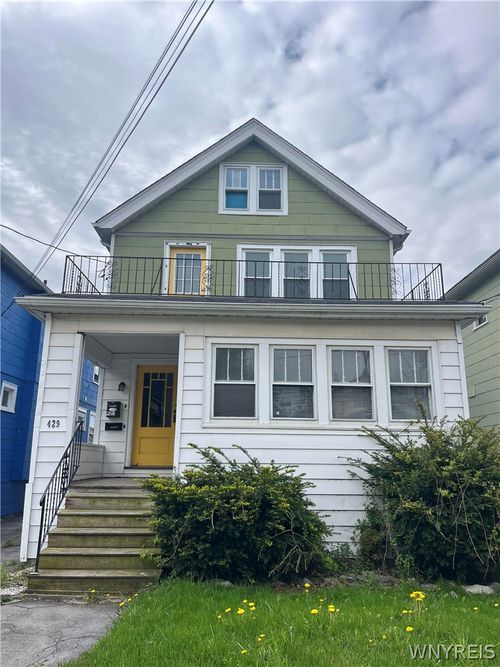 429 Lisbon Avenue, Buffalo, NY, 14215 | Card Image