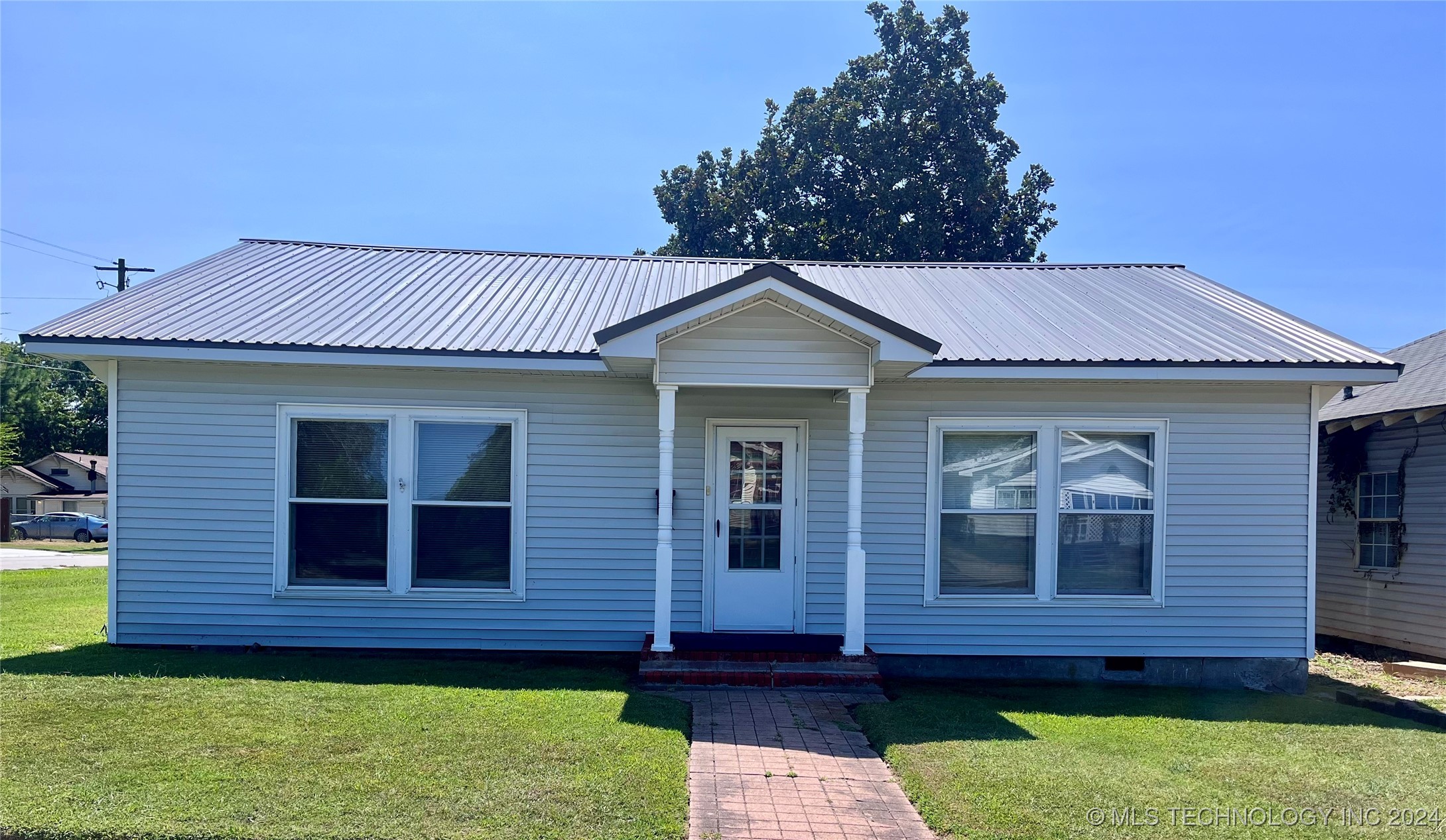 15th St, Okmulgee, OK 74447