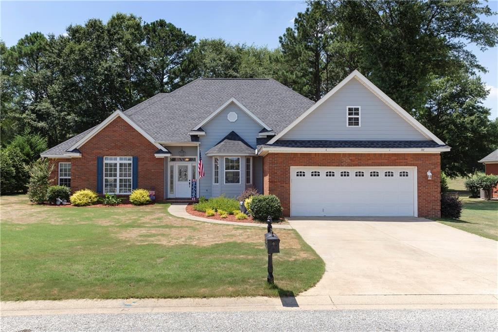 Belmonte Dr, Auburn, AL 36830