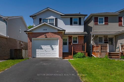 1418 Palmetto Drive, Oshawa, ON, L1K1N2 | Card Image