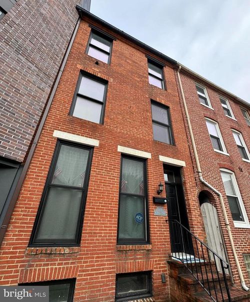117 W Hamburg St, BALTIMORE, MD, 21230-3607 | Card Image