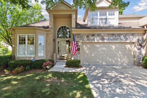 39551 Muirfield Ln, Northville, MI, 48168-3487 | Card Image