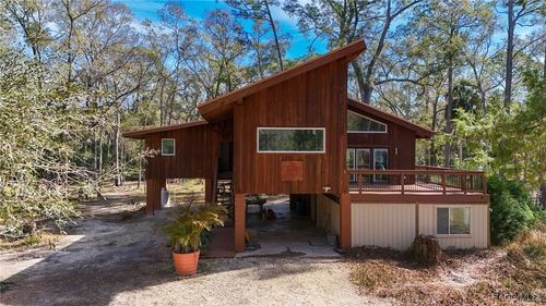3490 Se 193rd Pl, Yankeetown, FL, 34498-2128 | Card Image