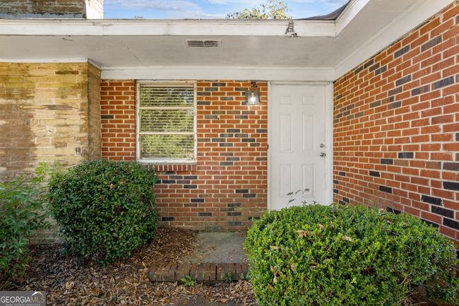 202 S Edgewood Dr, House other with 4 bedrooms, 2 bathrooms and null parking in Statesboro GA | Image 4