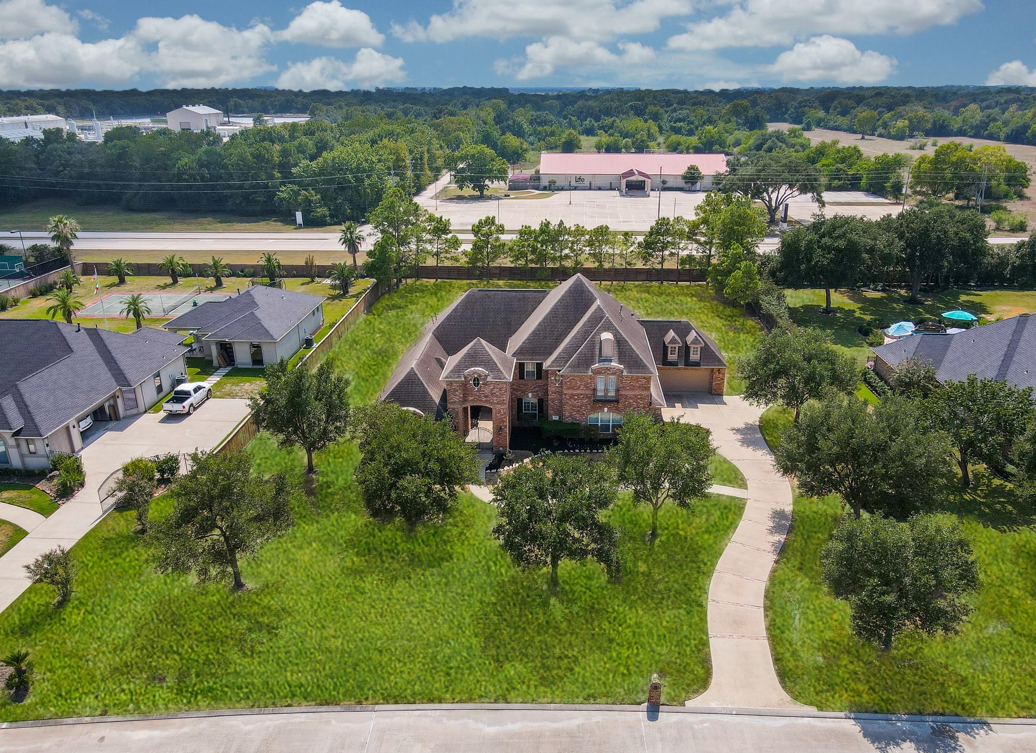 Residential in Katy 2
