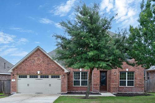 540 Blue Agave Ln, Georgetown, TX, 78626-2329 | Card Image