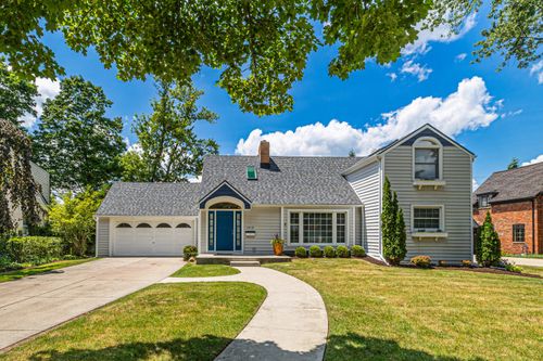 1618 Birmingham Blvd, Birmingham, MI, 48009-1995 | Card Image