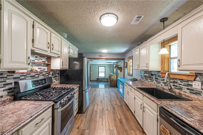 15731 Parker Branch Rd, House other with 3 bedrooms, 2 bathrooms and null parking in Winslow AR | Image 12