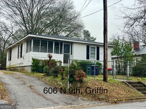 606 N 9th St, Griffin, GA, 30223-2511 | Card Image