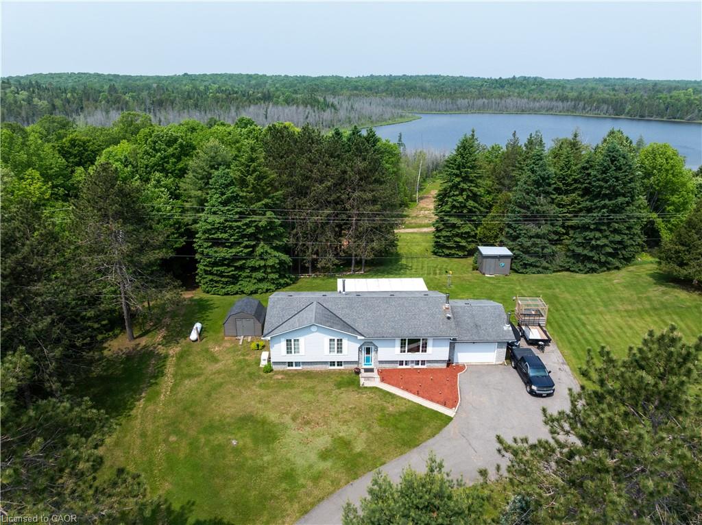 Residential in Gilmour