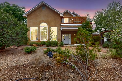 55 Western Saddle Dr, Tijeras, NM, 87059-7876 | Card Image