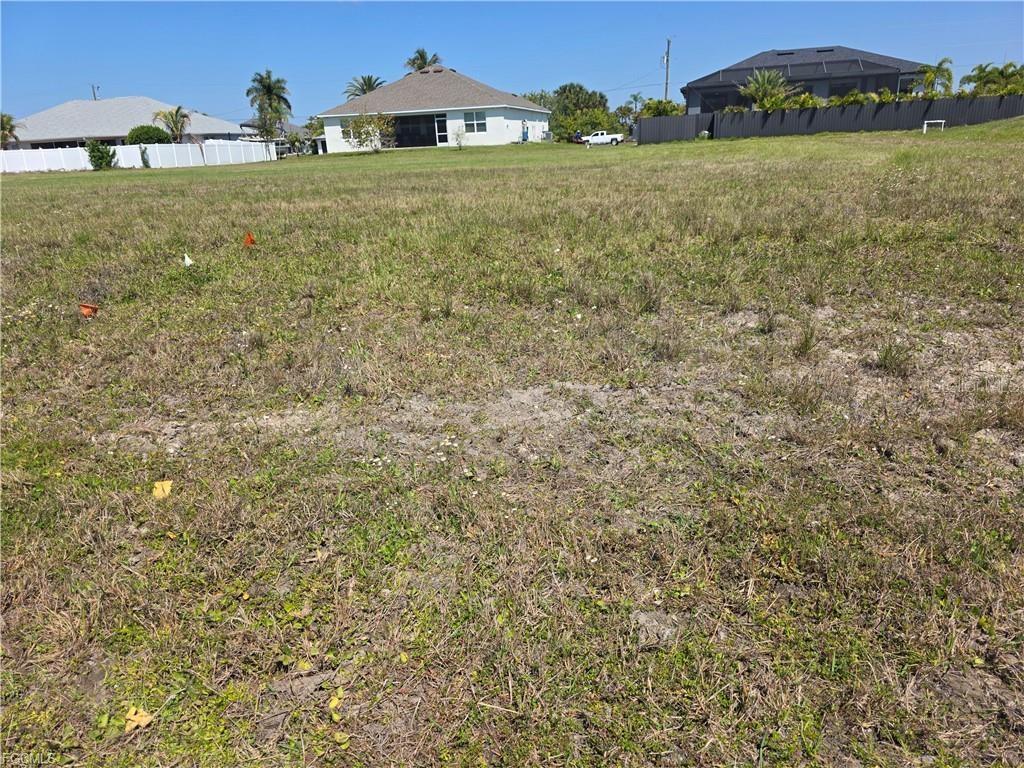 Land in CAPE CORAL