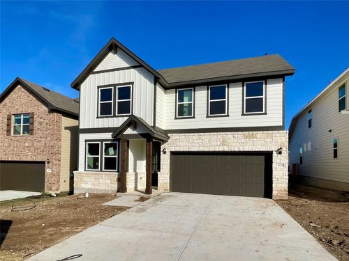 604 Palo Brea Loop, Hutto, TX, 78634-2775 | Card Image