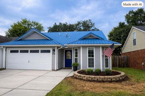 938 Claeven Cir, Fort Walton Beach, FL, 32547-4268 | Card Image