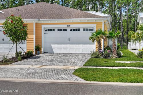 854 Margaritaville Ave, DAYTONA BEACH, FL, 32124-3809 | Card Image