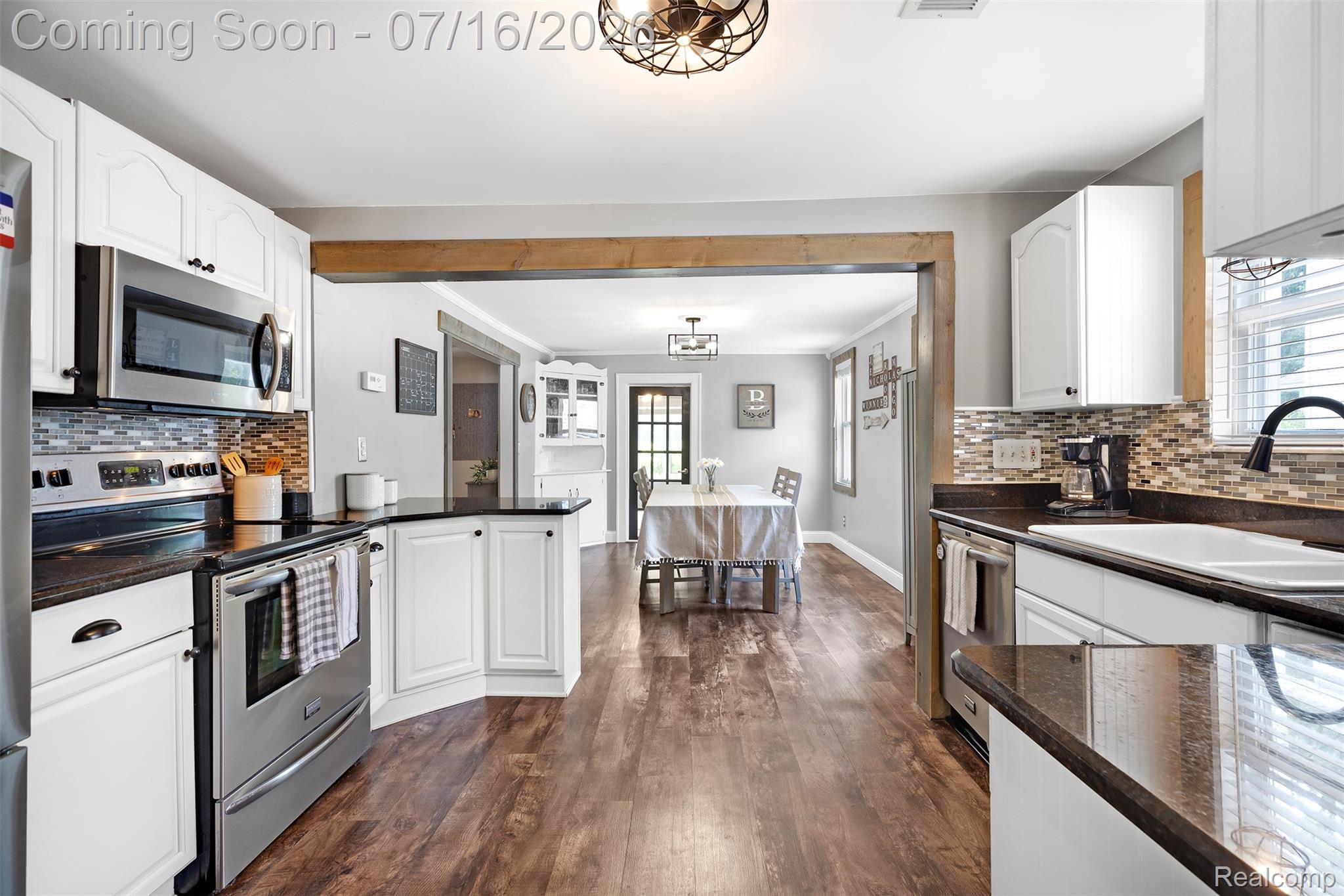 Residential in Washington Township 5