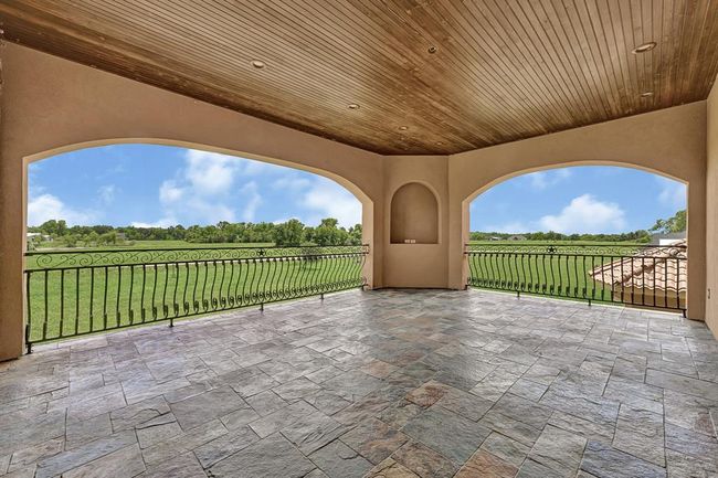 Beautiful view from the Balcony | Image 5