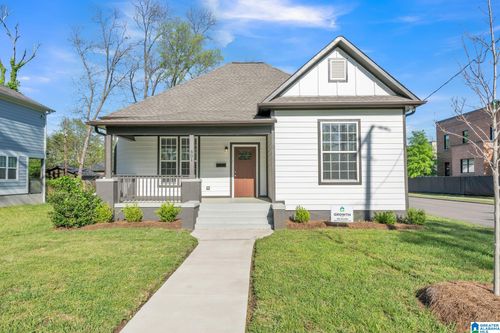 801 48th Street Ensley, BIRMINGHAM, AL, 35208-1705 | Card Image