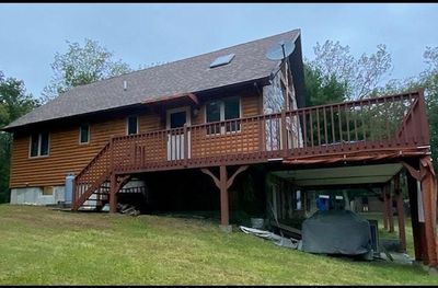 111 Woods Road, House other with 4 bedrooms, 1 bathrooms and null parking in Barryville NY | Image 1