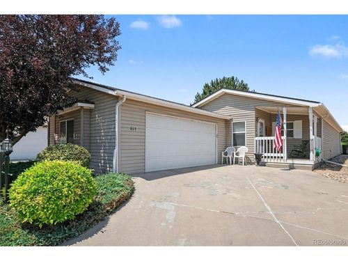 803 Sunchase Dr, Fort Collins, CO, 80524-6029 | Card Image