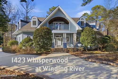 1423 Whisperwood Ct Se, Bolivia, NC, 28422-8099 | Card Image